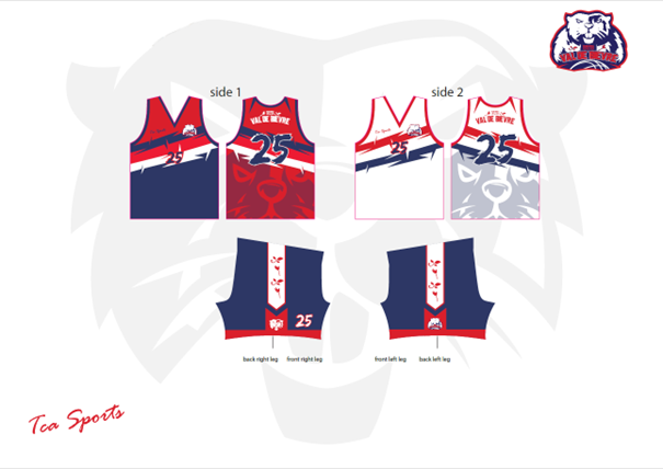 Maillots CTC