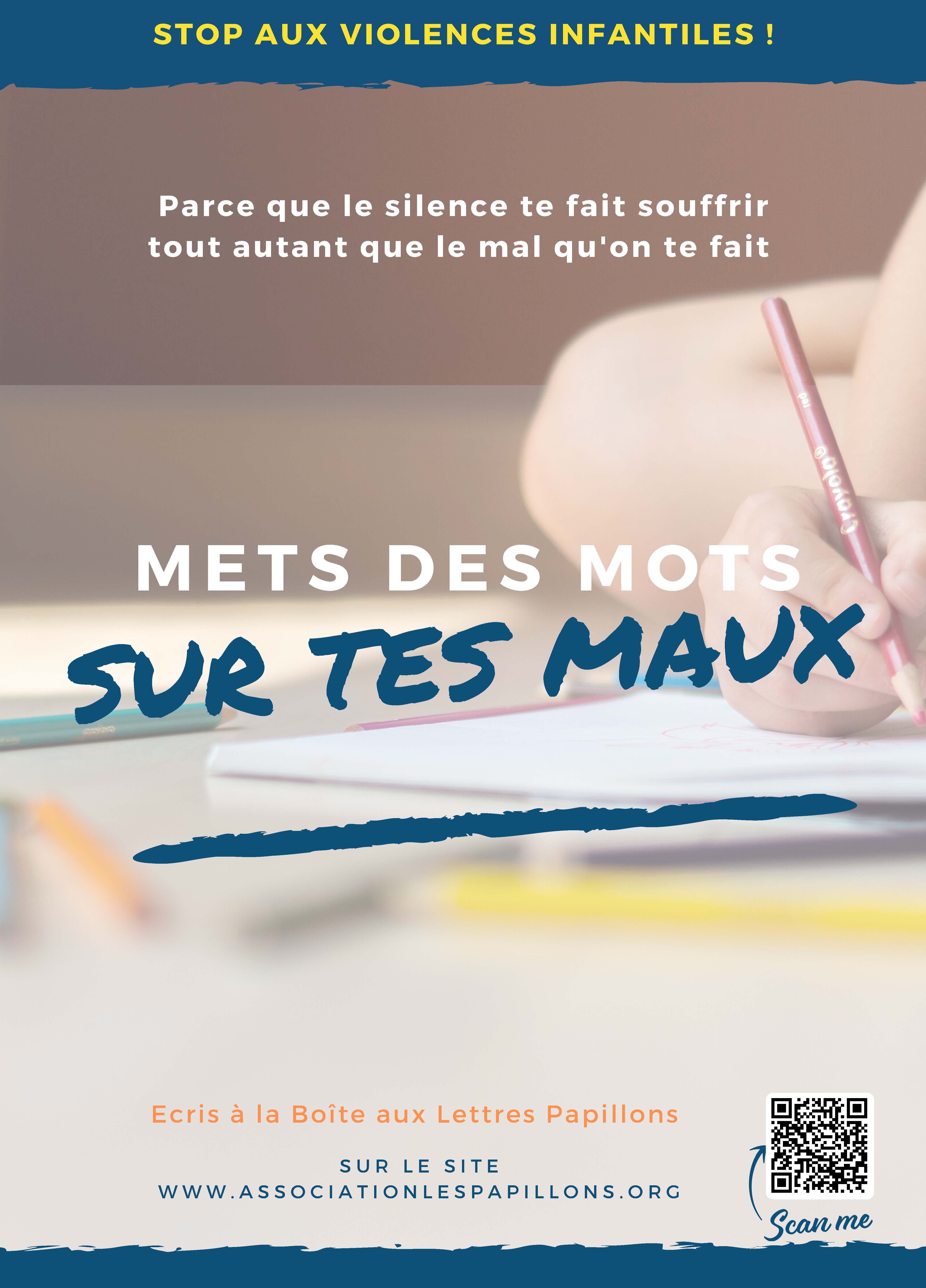 Les papillons
