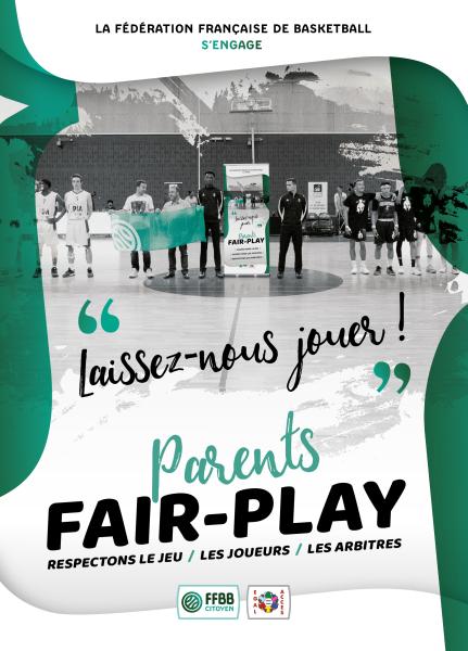 Affiche parents fair-play 1