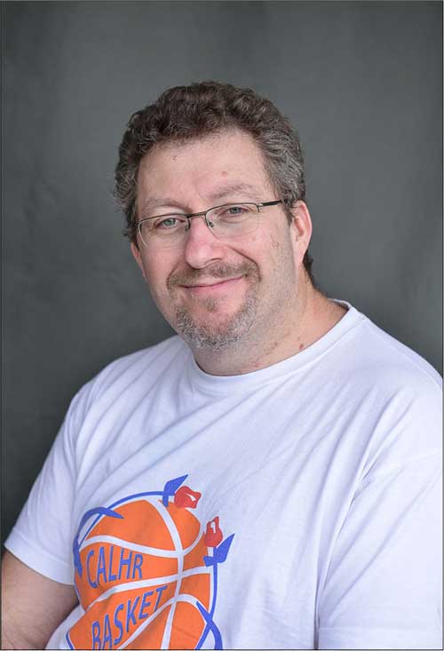 Stéphane Kechichian