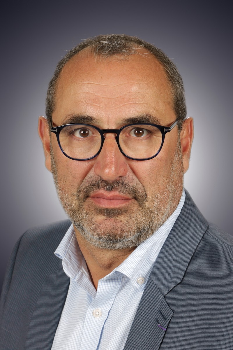Laurent Aubin